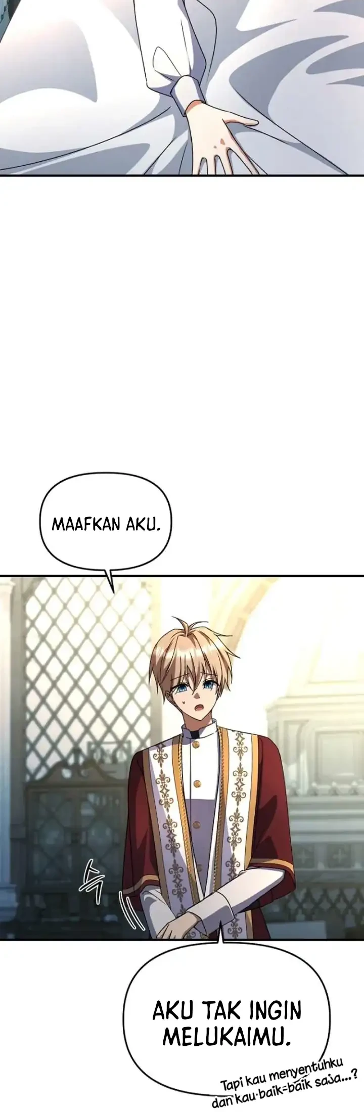 Surviving in a School of Ghost Stories Chapter 55 - halaman 29