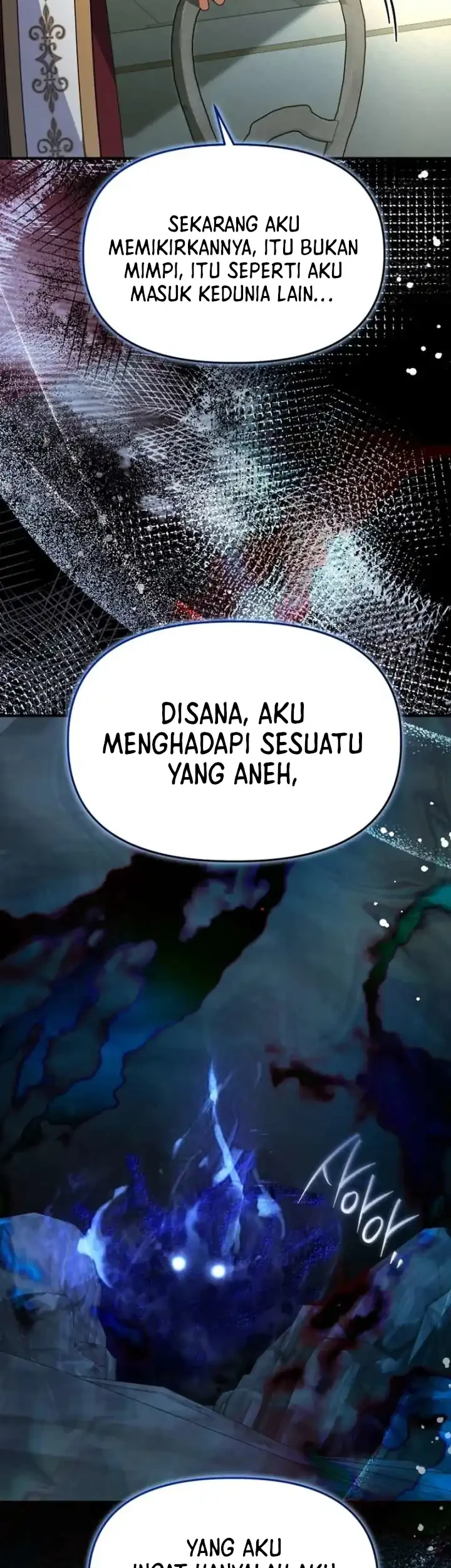 Surviving in a School of Ghost Stories Chapter 55 - halaman 31