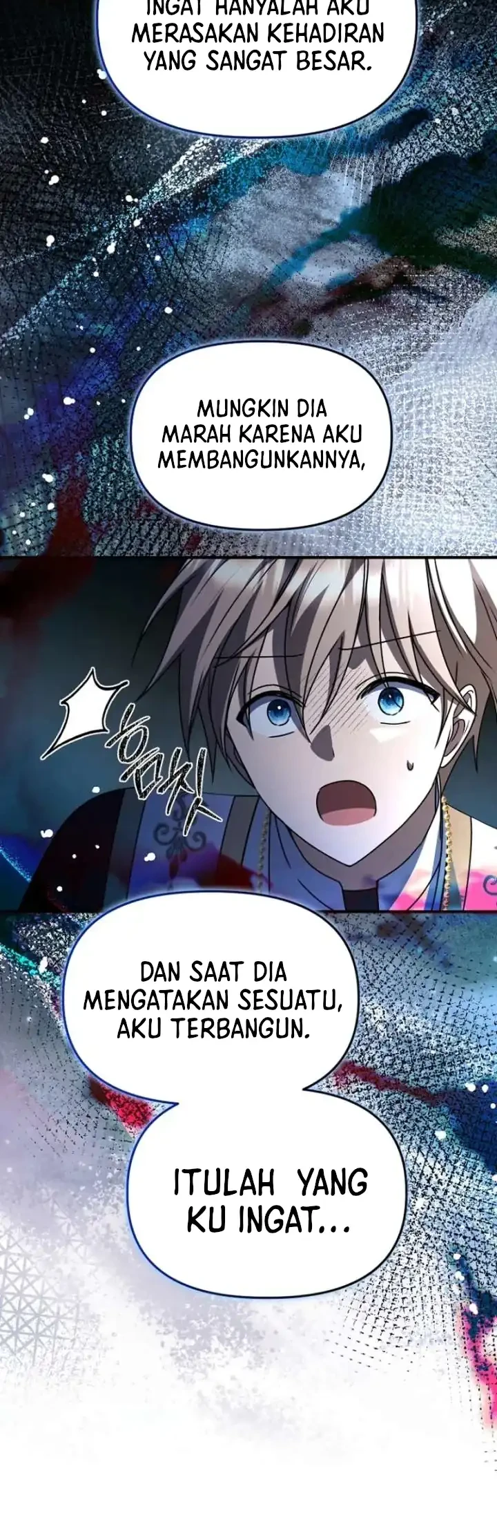 Surviving in a School of Ghost Stories Chapter 55 - halaman 32