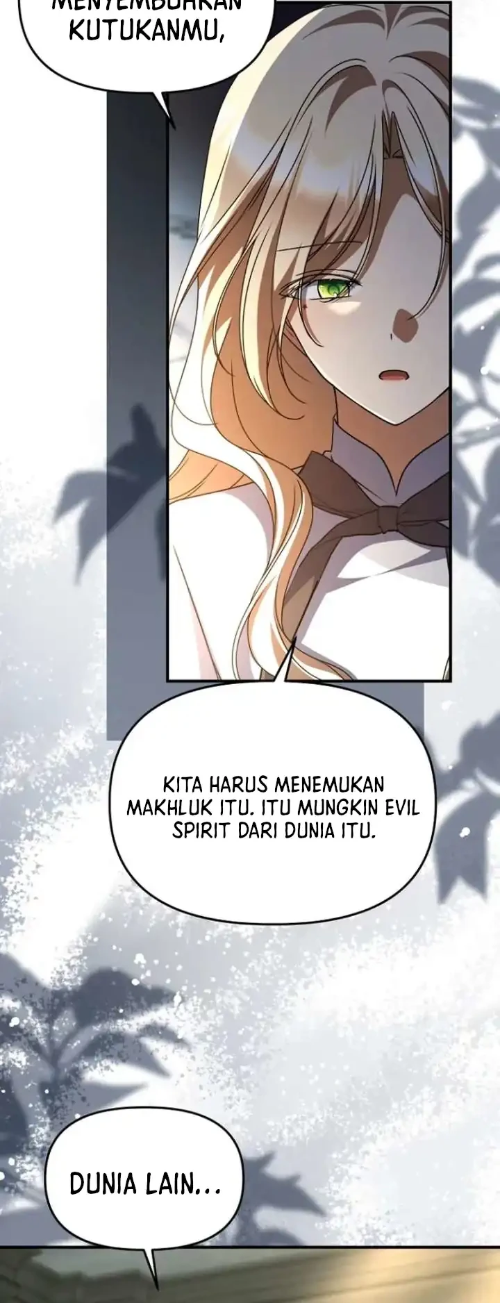 Surviving in a School of Ghost Stories Chapter 55 - halaman 35