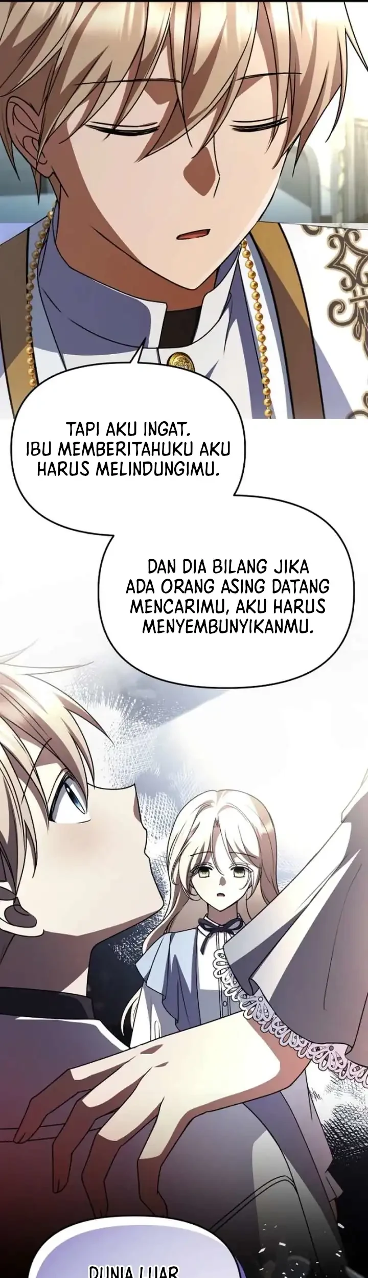 Surviving in a School of Ghost Stories Chapter 55 - halaman 39