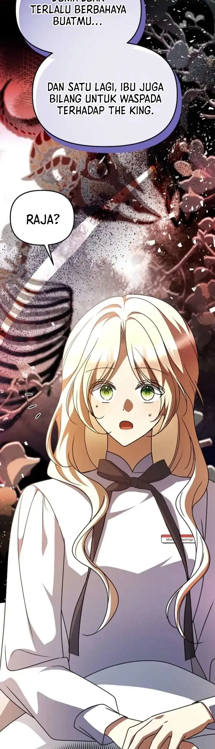 Surviving in a School of Ghost Stories Chapter 55 - halaman 40