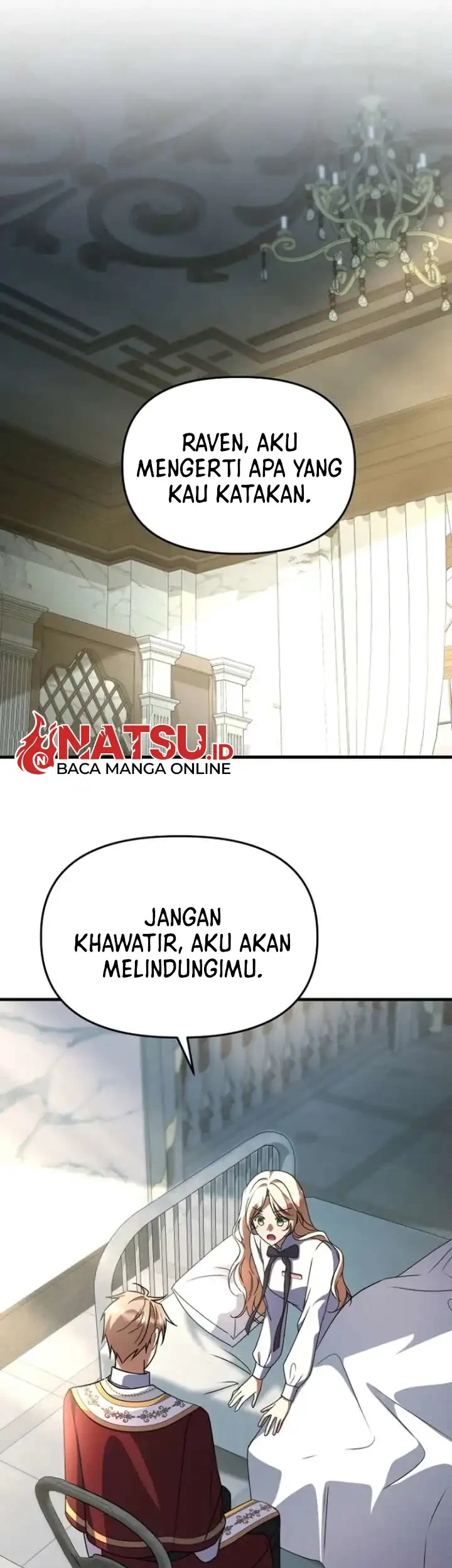 Surviving in a School of Ghost Stories Chapter 55 - halaman 48