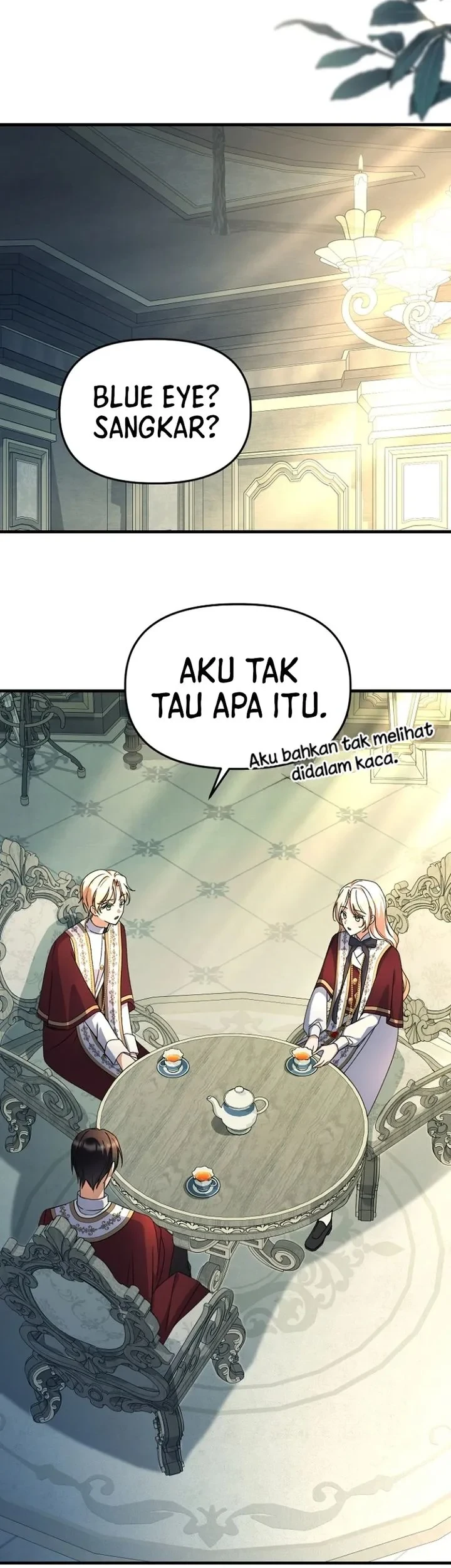 Surviving in a School of Ghost Stories Chapter 56 - halaman 11
