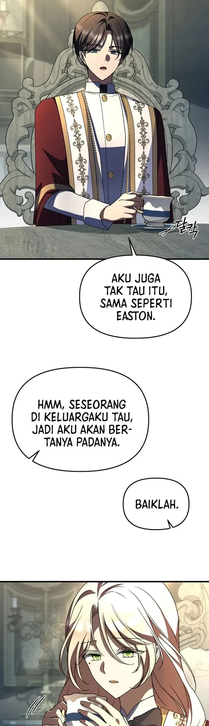 Surviving in a School of Ghost Stories Chapter 56 - halaman 13