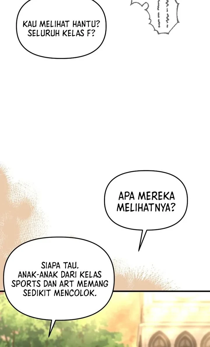 Surviving in a School of Ghost Stories Chapter 56 - halaman 24