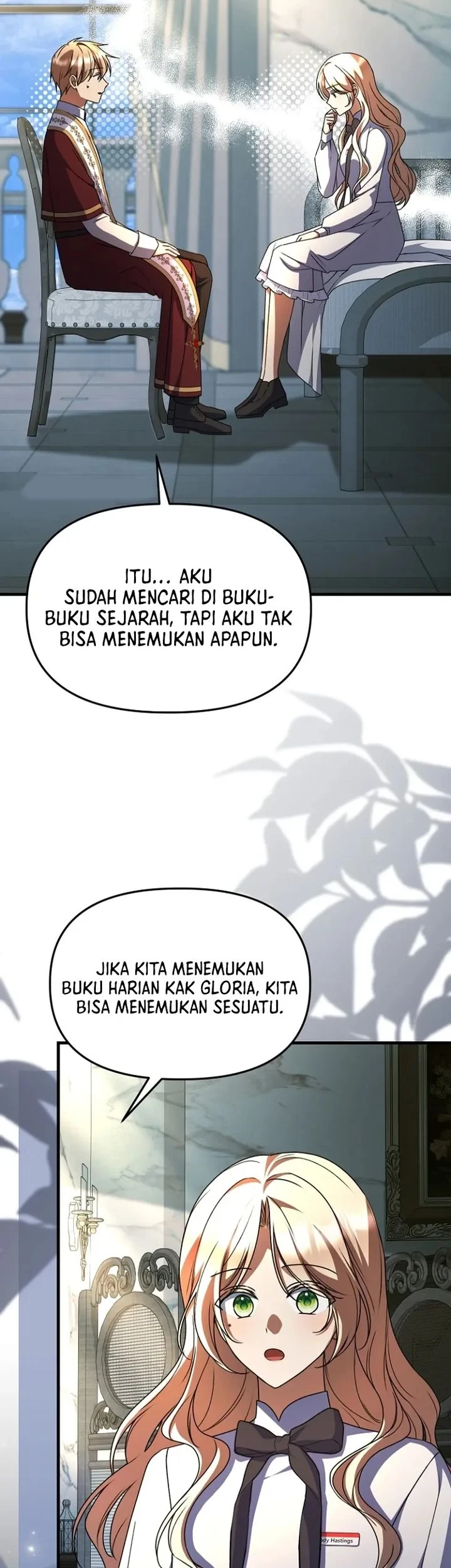 Surviving in a School of Ghost Stories Chapter 56 - halaman 3