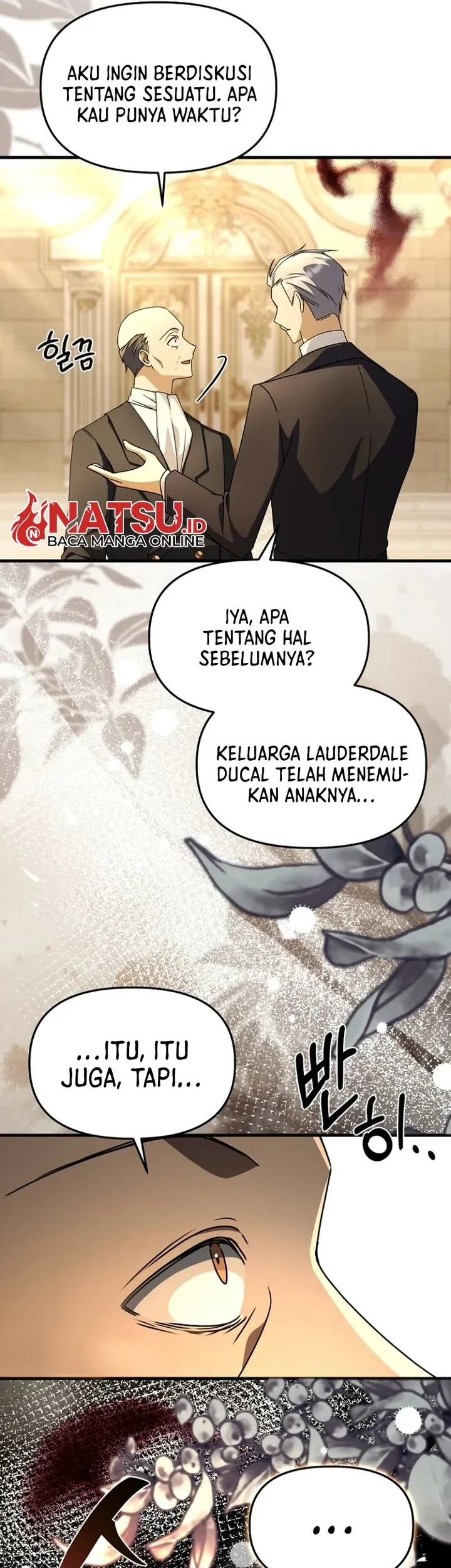 Surviving in a School of Ghost Stories Chapter 56 - halaman 31