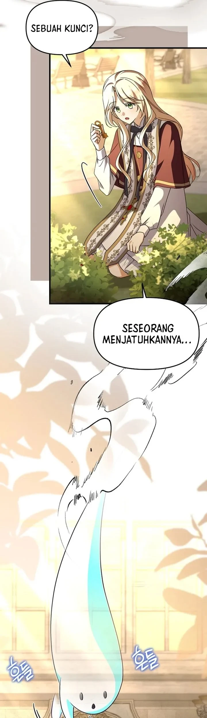 Surviving in a School of Ghost Stories Chapter 56 - halaman 37