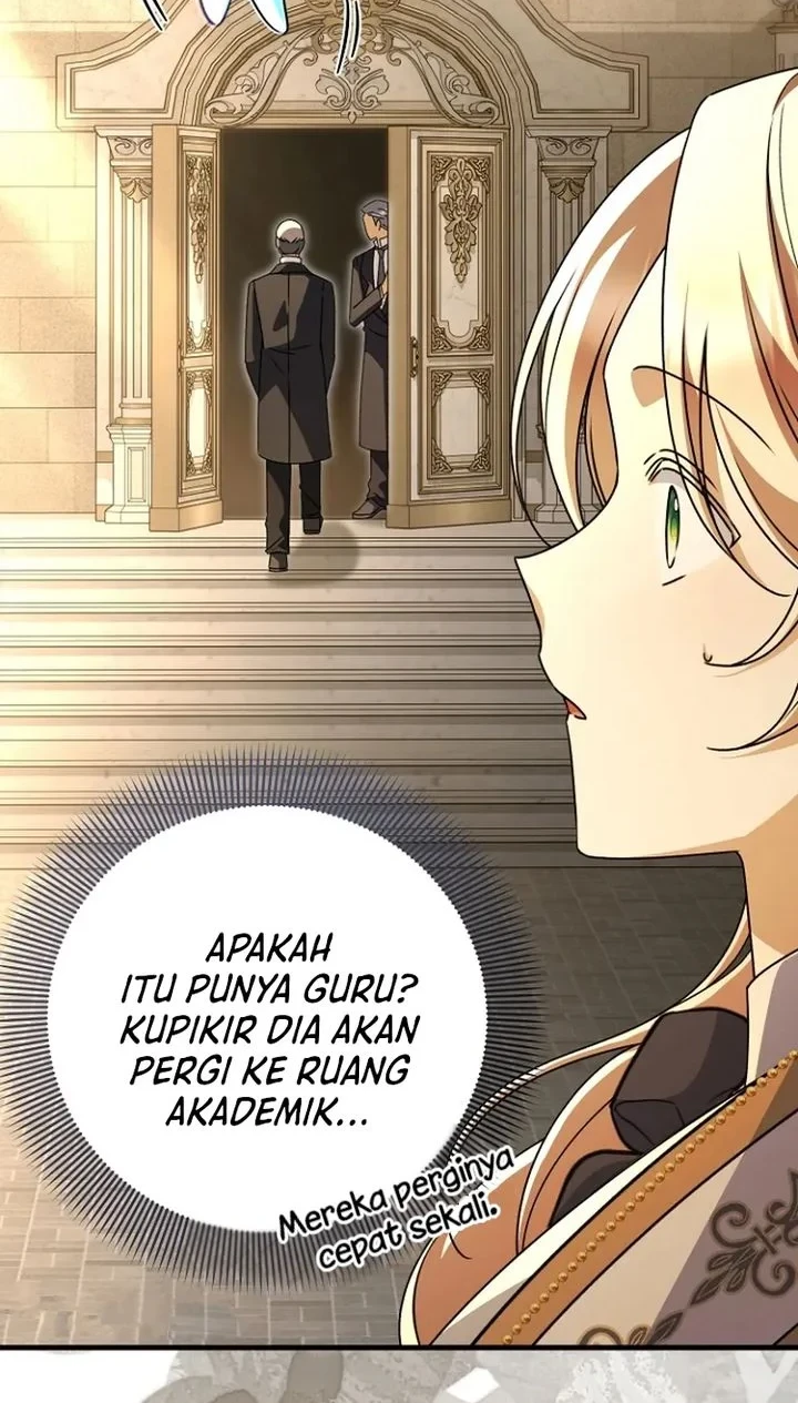 Surviving in a School of Ghost Stories Chapter 56 - halaman 38