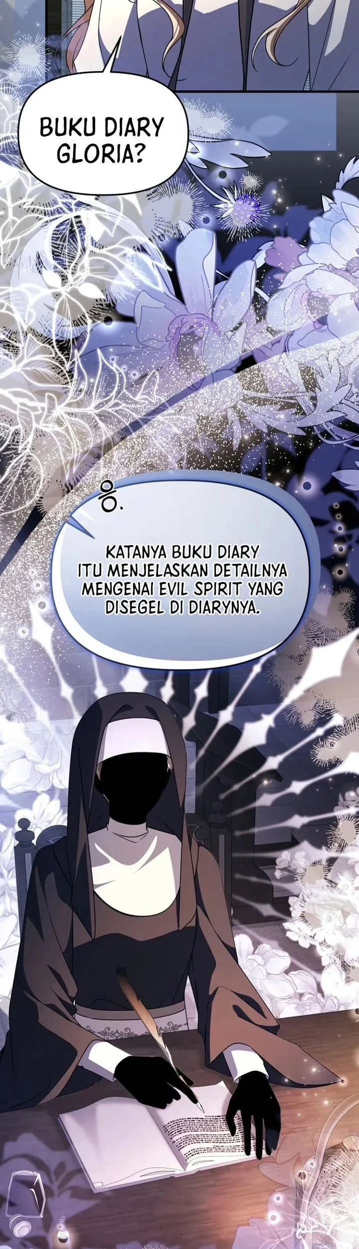 Surviving in a School of Ghost Stories Chapter 56 - halaman 4
