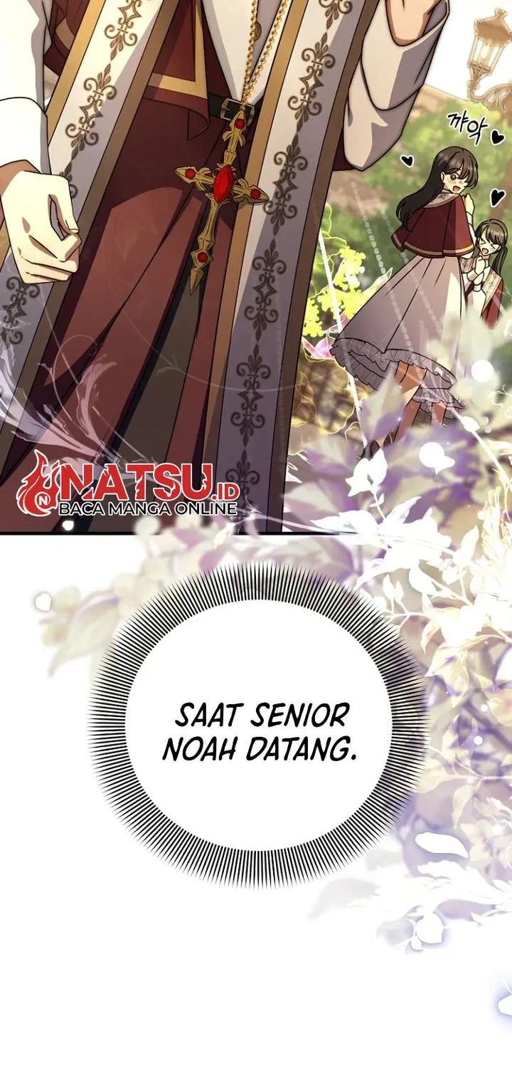 Surviving in a School of Ghost Stories Chapter 56 - halaman 43