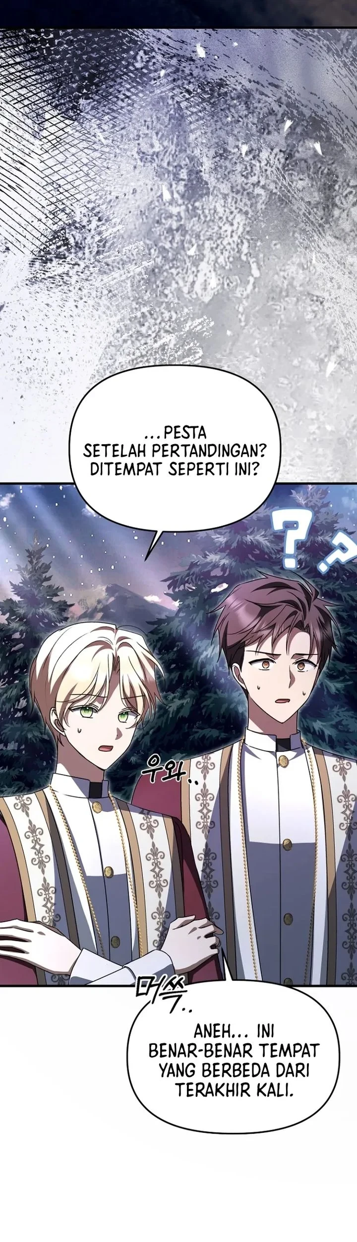 Surviving in a School of Ghost Stories Chapter 56 - halaman 56