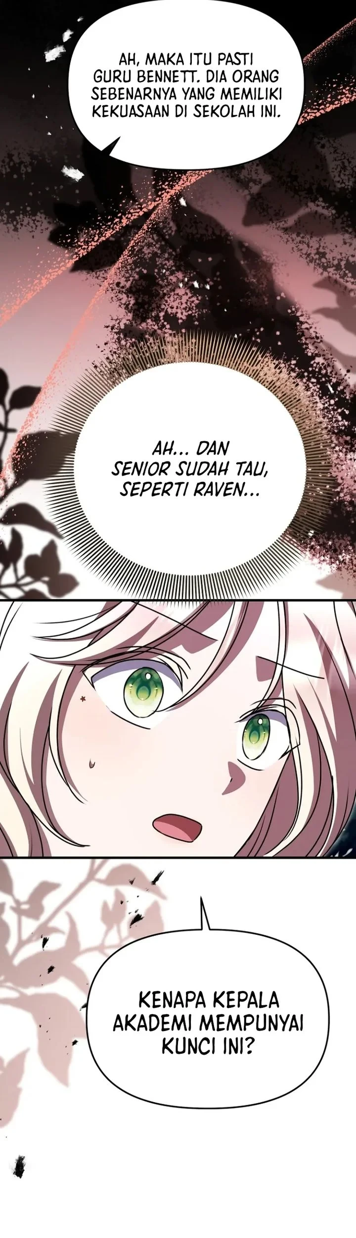 Surviving in a School of Ghost Stories Chapter 56 - halaman 66