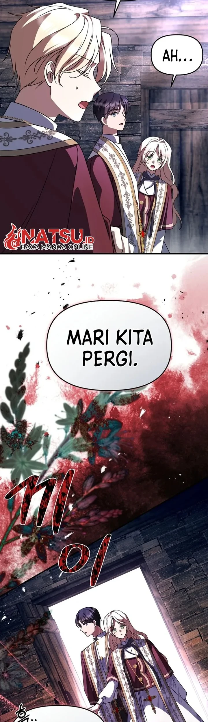 Surviving in a School of Ghost Stories Chapter 56 - halaman 68