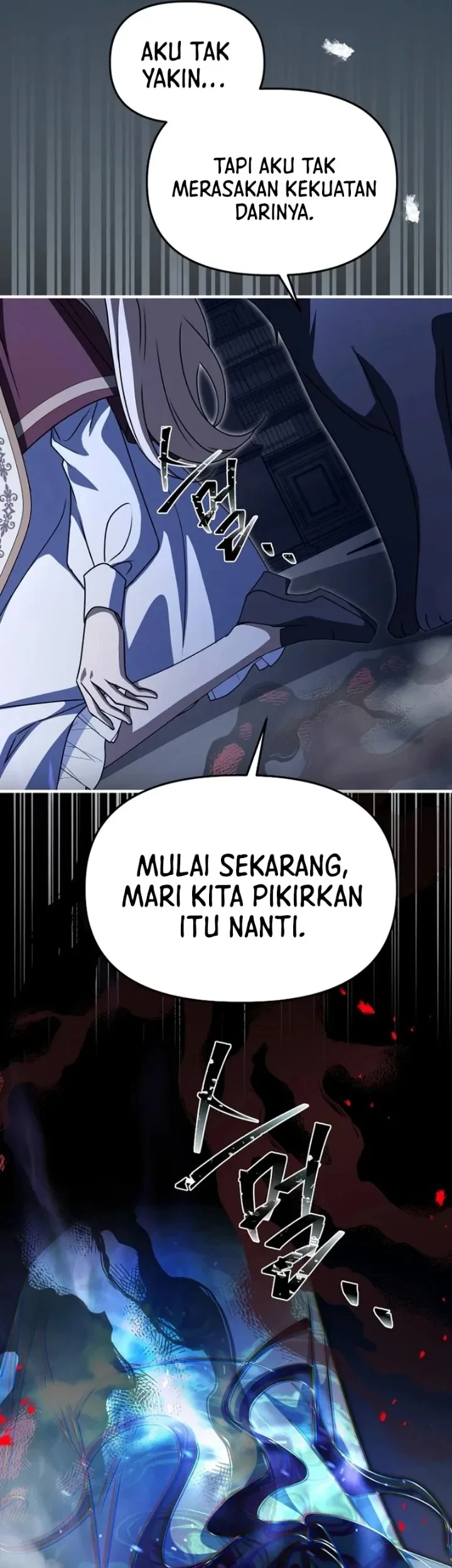 Surviving in a School of Ghost Stories Chapter 57 - halaman 10