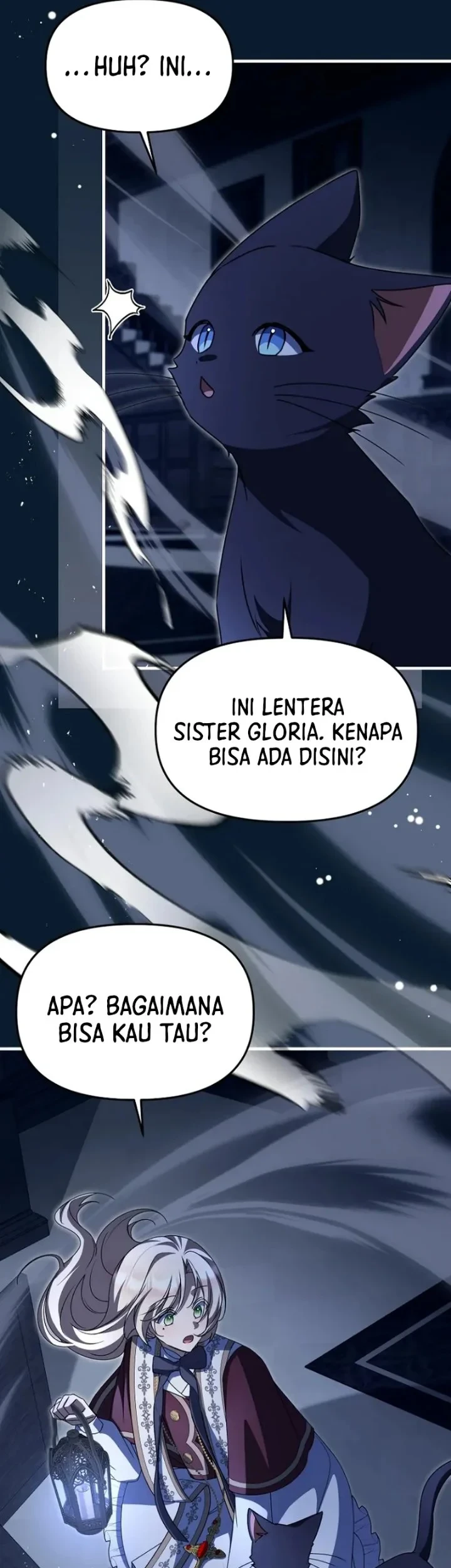Surviving in a School of Ghost Stories Chapter 57 - halaman 7