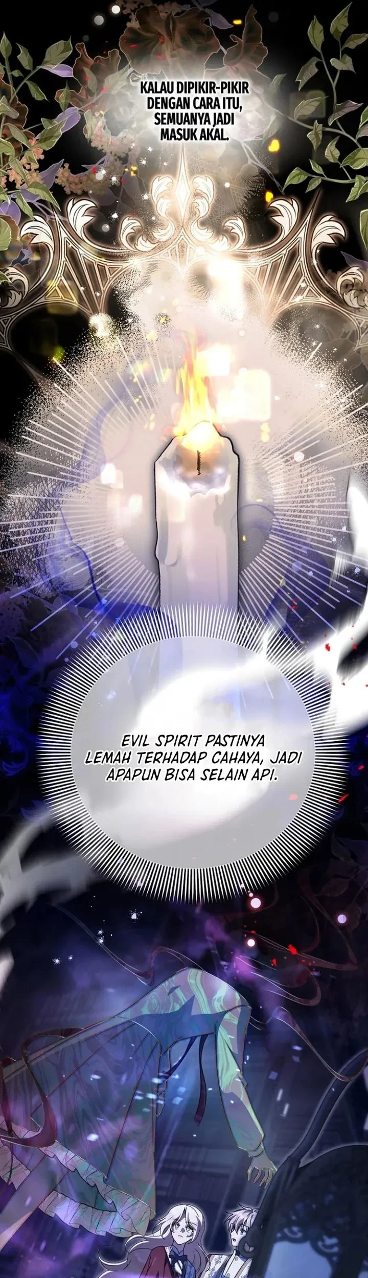 Surviving in a School of Ghost Stories Chapter 58 - halaman 17