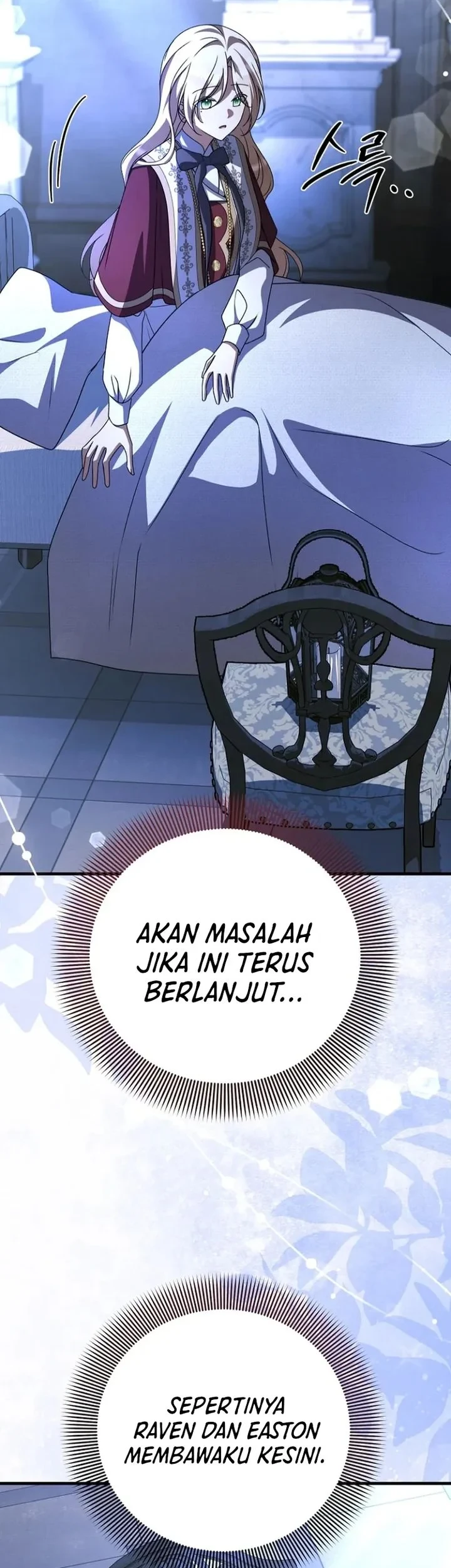 Surviving in a School of Ghost Stories Chapter 58 - halaman 41