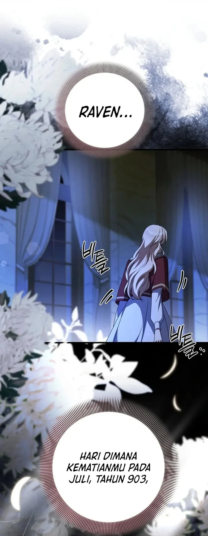 Surviving in a School of Ghost Stories Chapter 58 - halaman 43