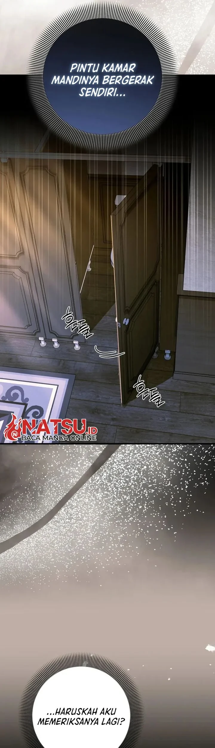 Surviving in a School of Ghost Stories Chapter 58 - halaman 57