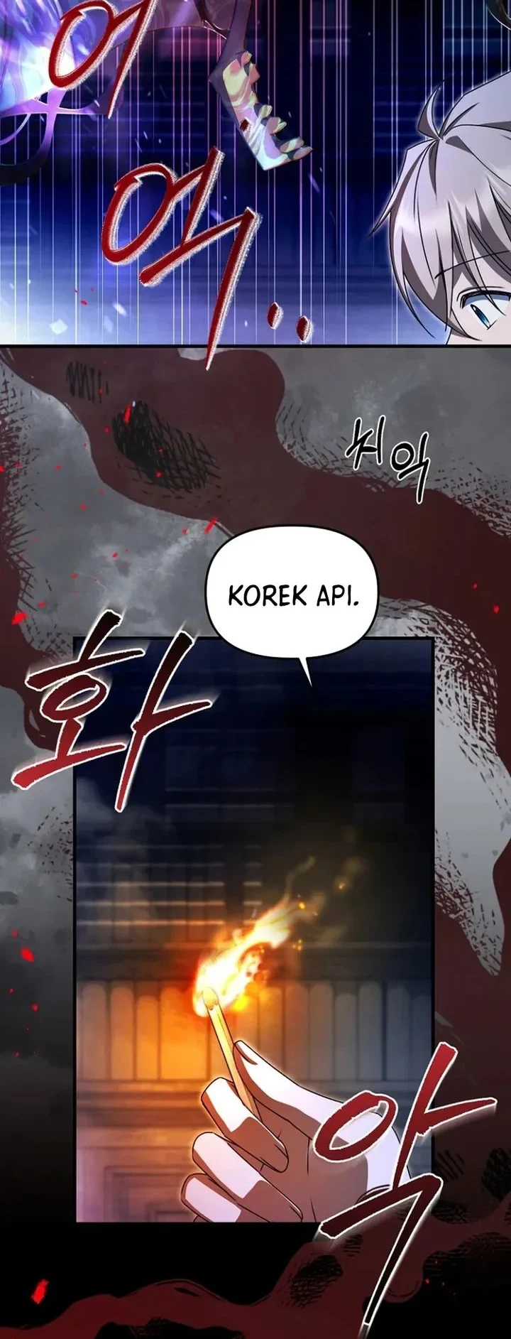 Surviving in a School of Ghost Stories Chapter 58 - halaman 6