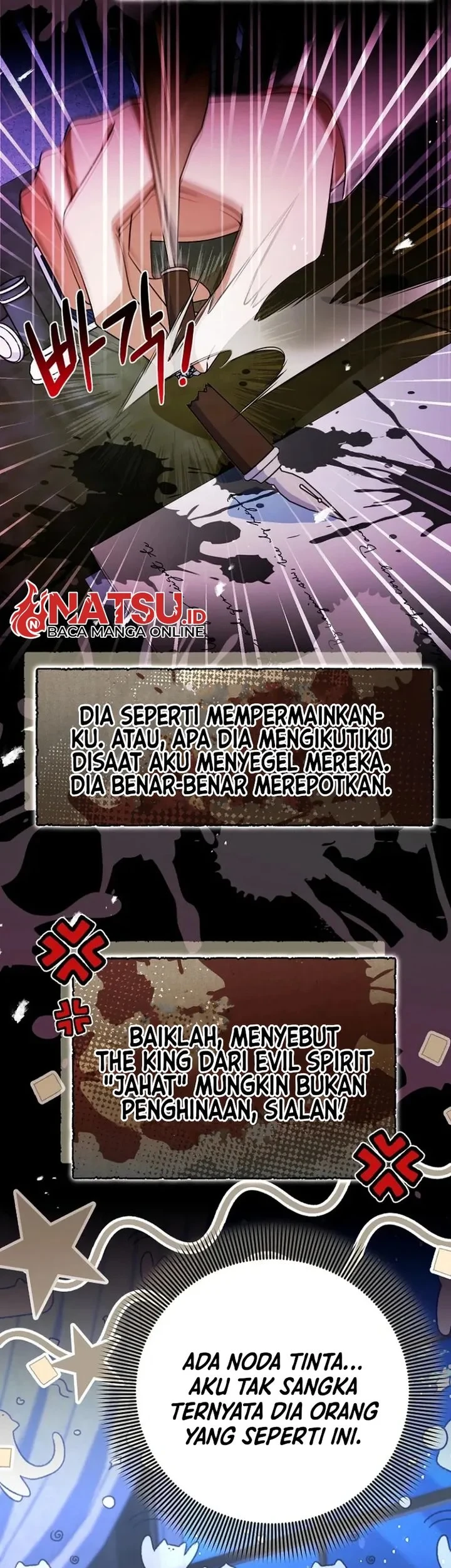 Surviving in a School of Ghost Stories Chapter 59 - halaman 11
