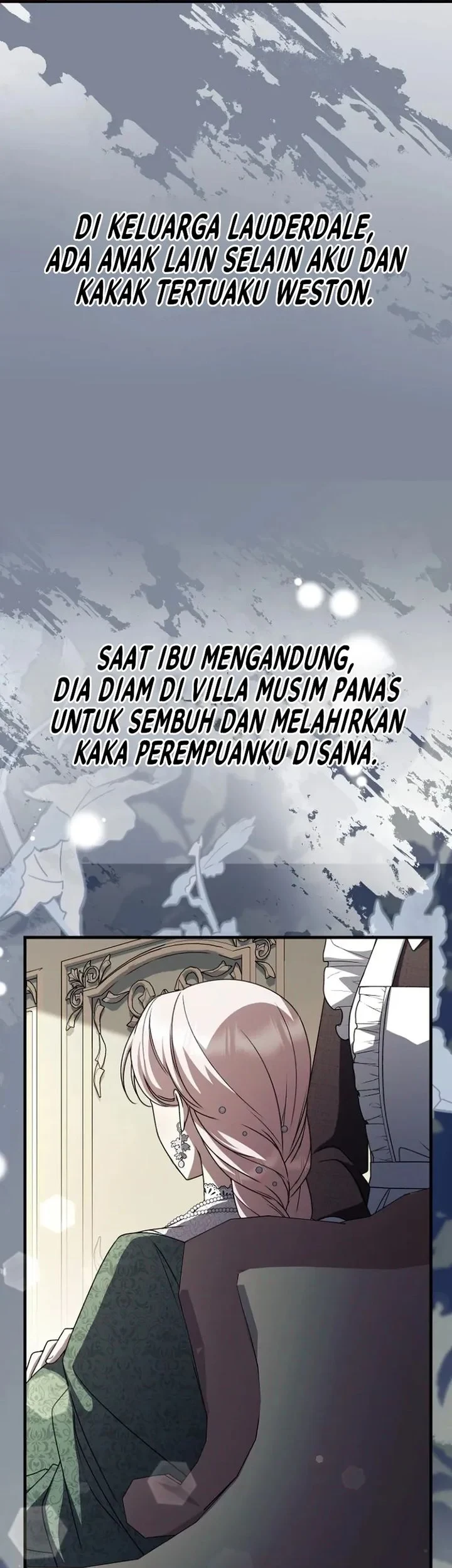 Surviving in a School of Ghost Stories Chapter 59 - halaman 28