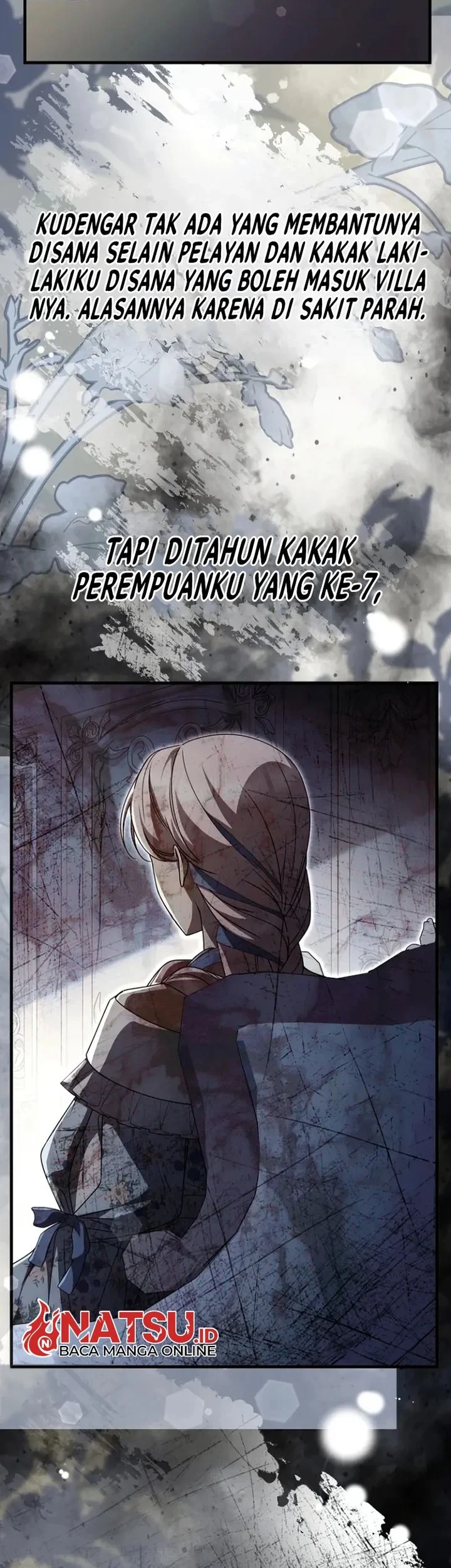 Surviving in a School of Ghost Stories Chapter 59 - halaman 29