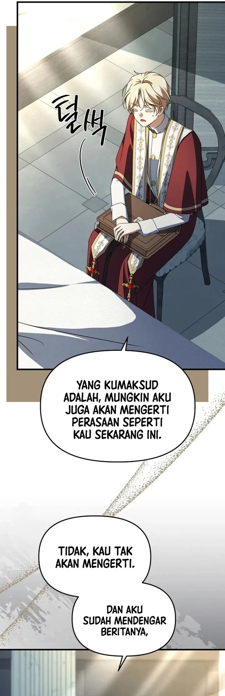 Surviving in a School of Ghost Stories Chapter 59 - halaman 41