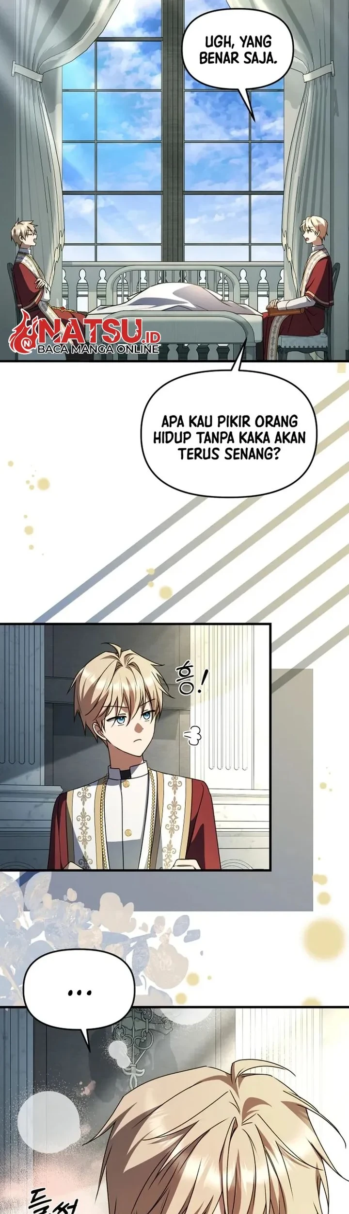 Surviving in a School of Ghost Stories Chapter 59 - halaman 49