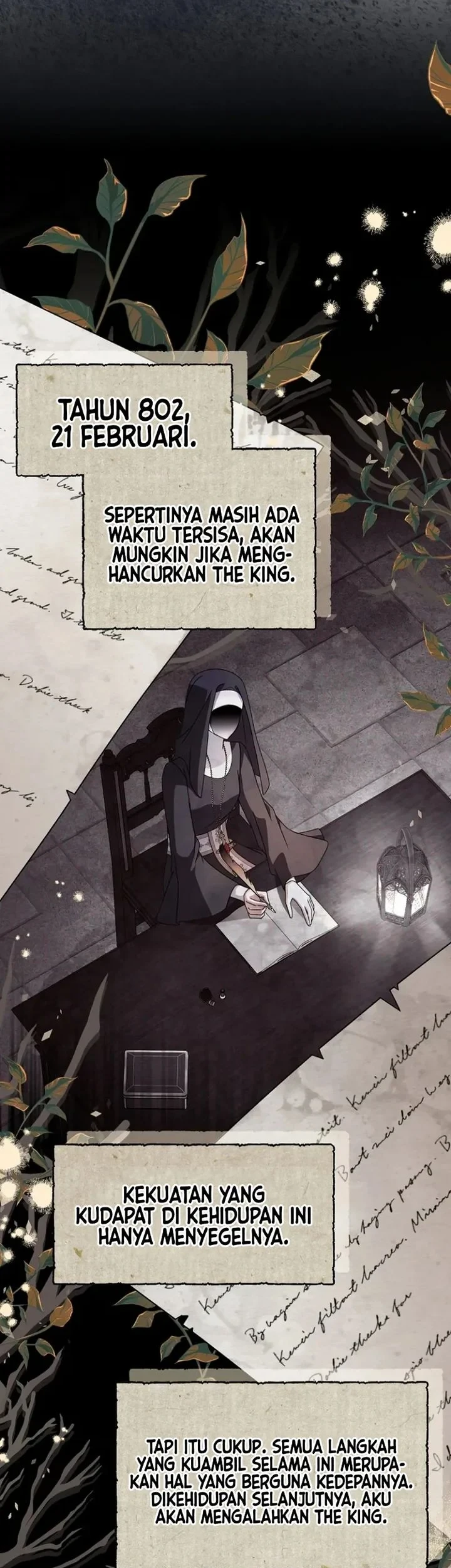Surviving in a School of Ghost Stories Chapter 59 - halaman 5