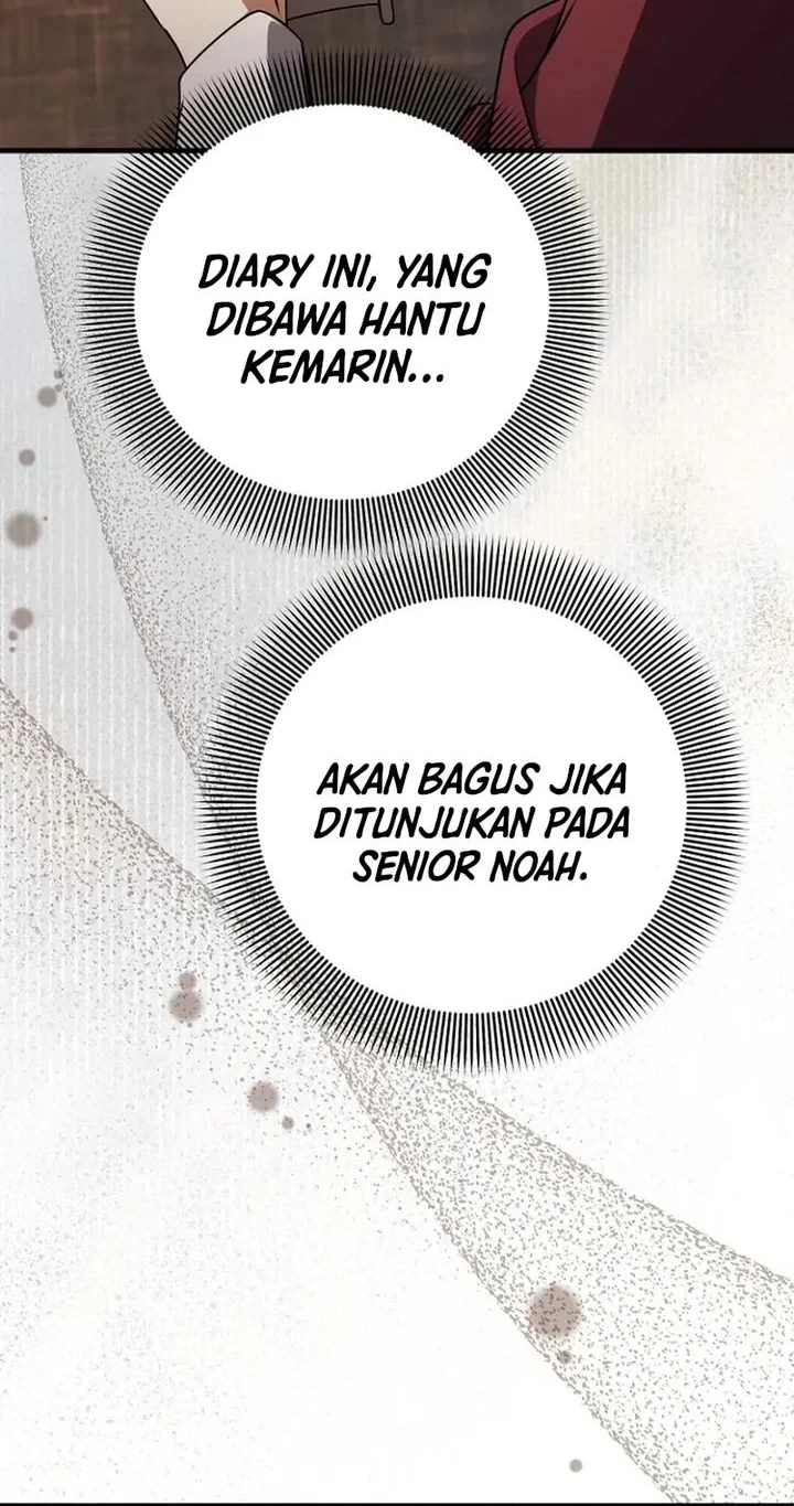 Surviving in a School of Ghost Stories Chapter 59 - halaman 57