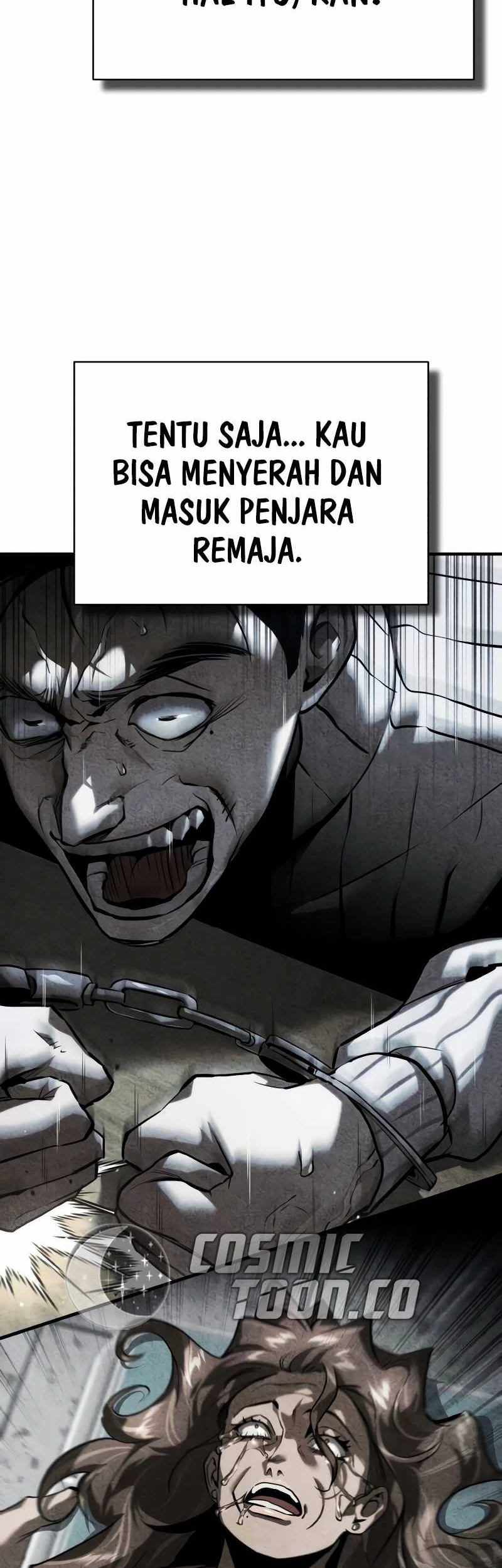 Surviving in a School of Ghost Stories Chapter 6 - halaman 23