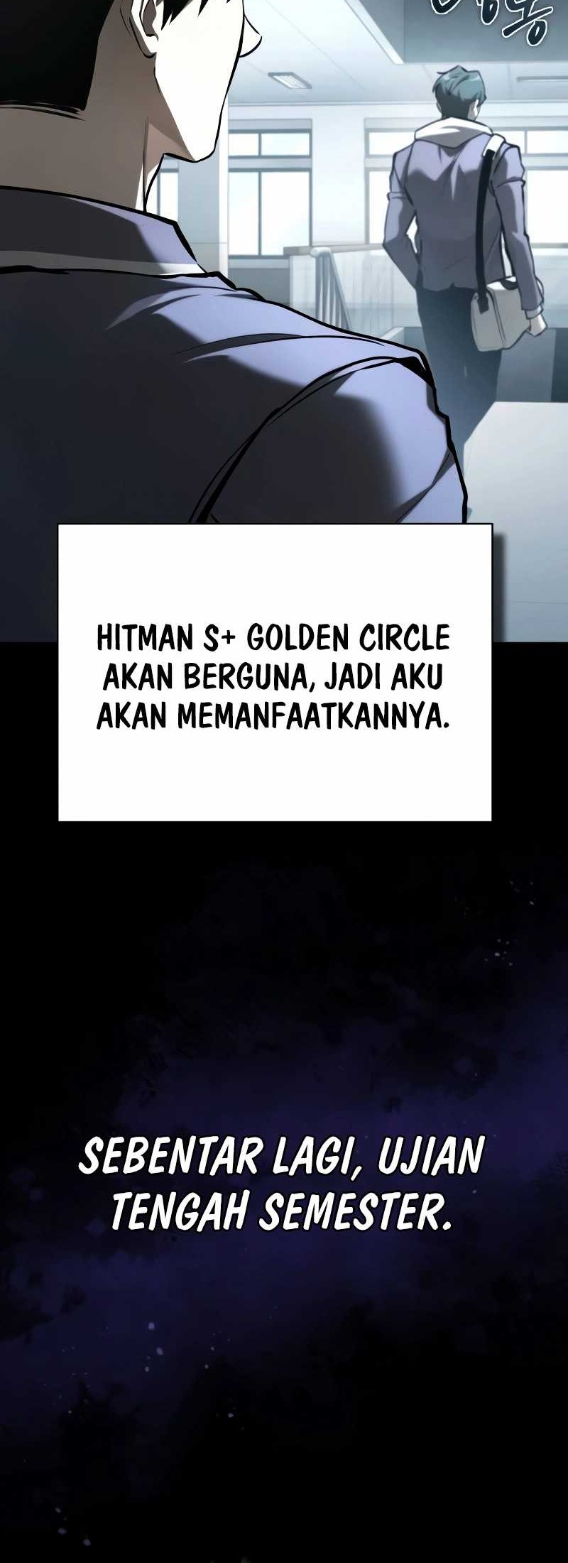Surviving in a School of Ghost Stories Chapter 6 - halaman 25