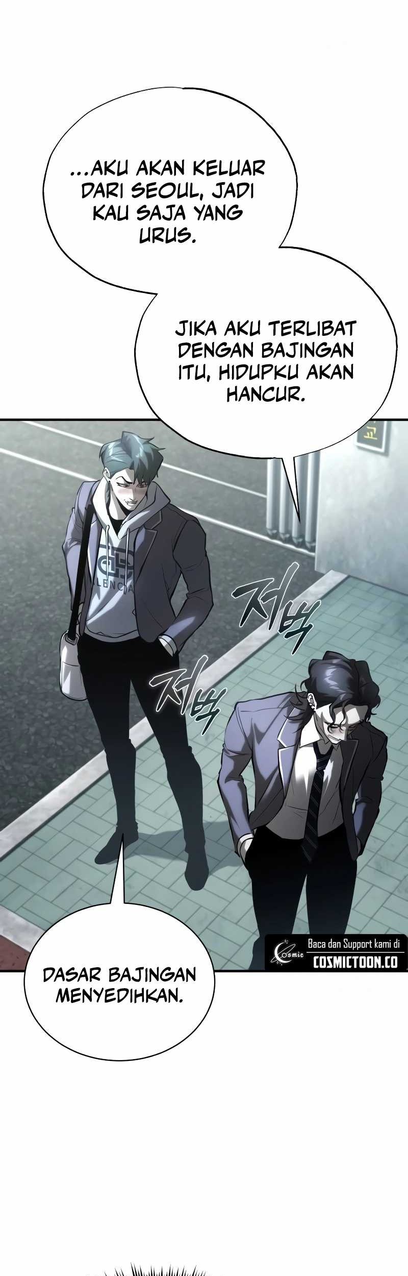 Surviving in a School of Ghost Stories Chapter 6 - halaman 28