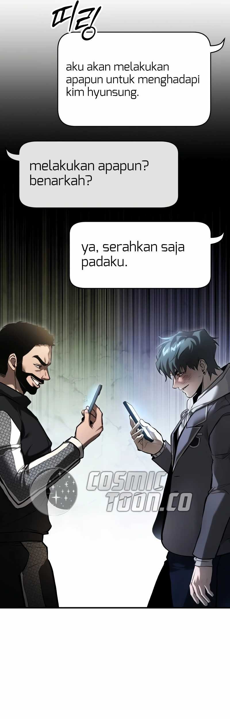 Surviving in a School of Ghost Stories Chapter 6 - halaman 30
