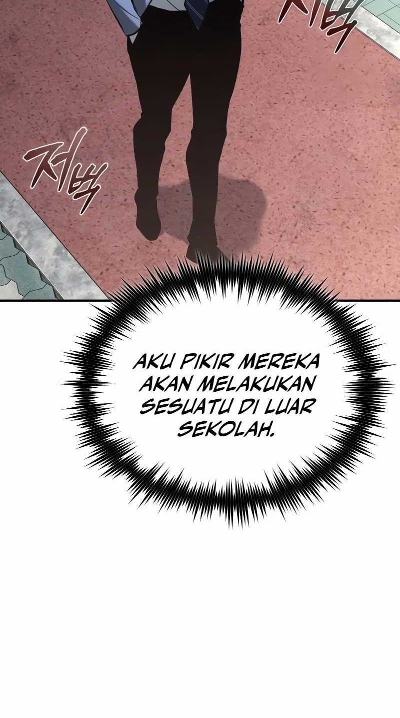 Surviving in a School of Ghost Stories Chapter 6 - halaman 37