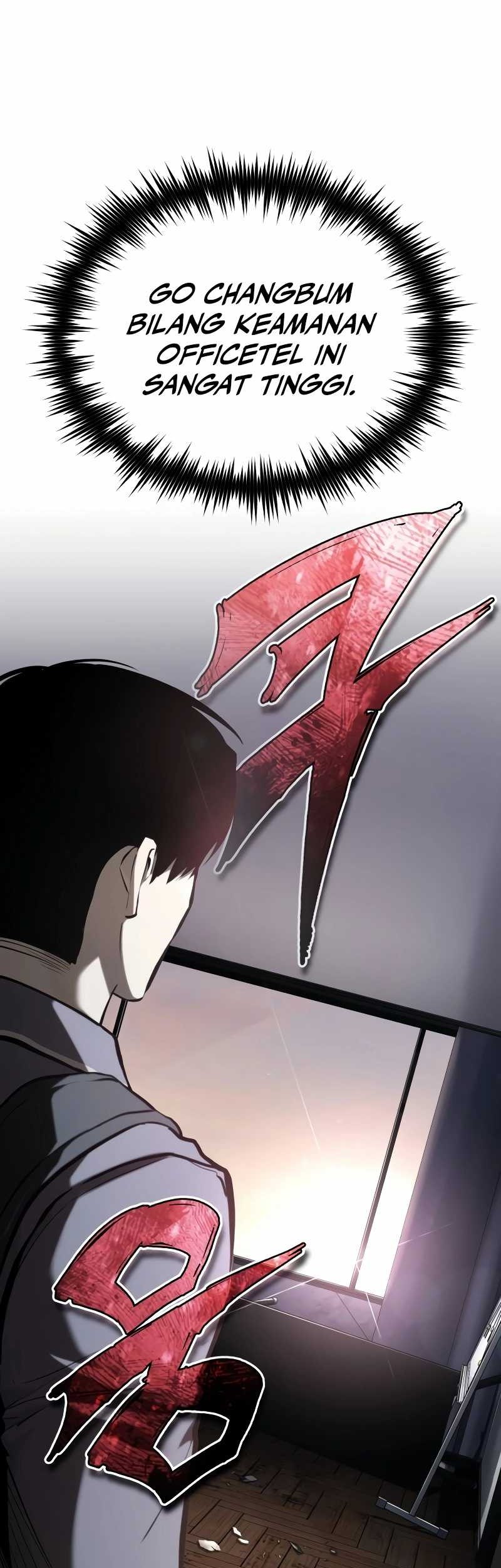 Surviving in a School of Ghost Stories Chapter 6 - halaman 40