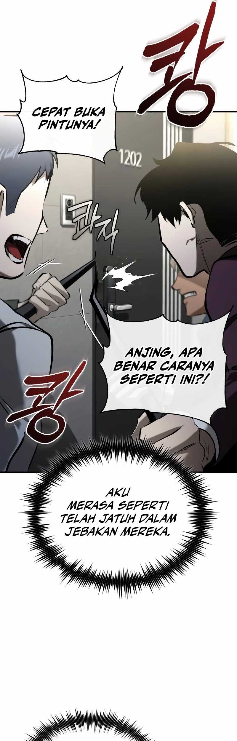 Surviving in a School of Ghost Stories Chapter 6 - halaman 54