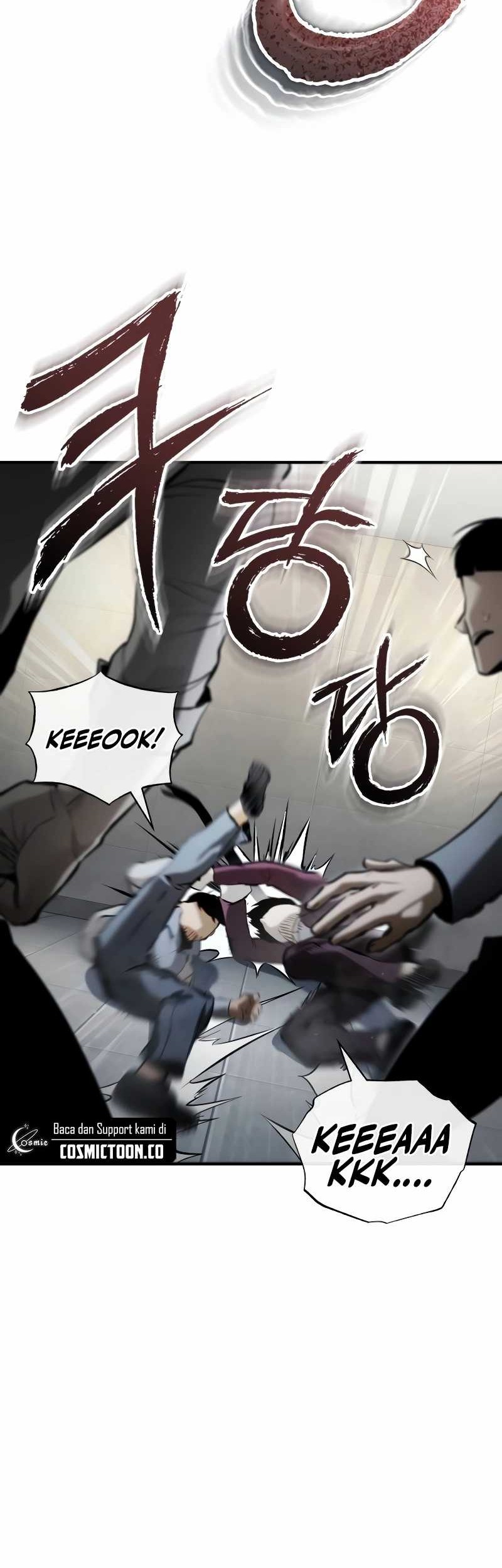 Surviving in a School of Ghost Stories Chapter 6 - halaman 61
