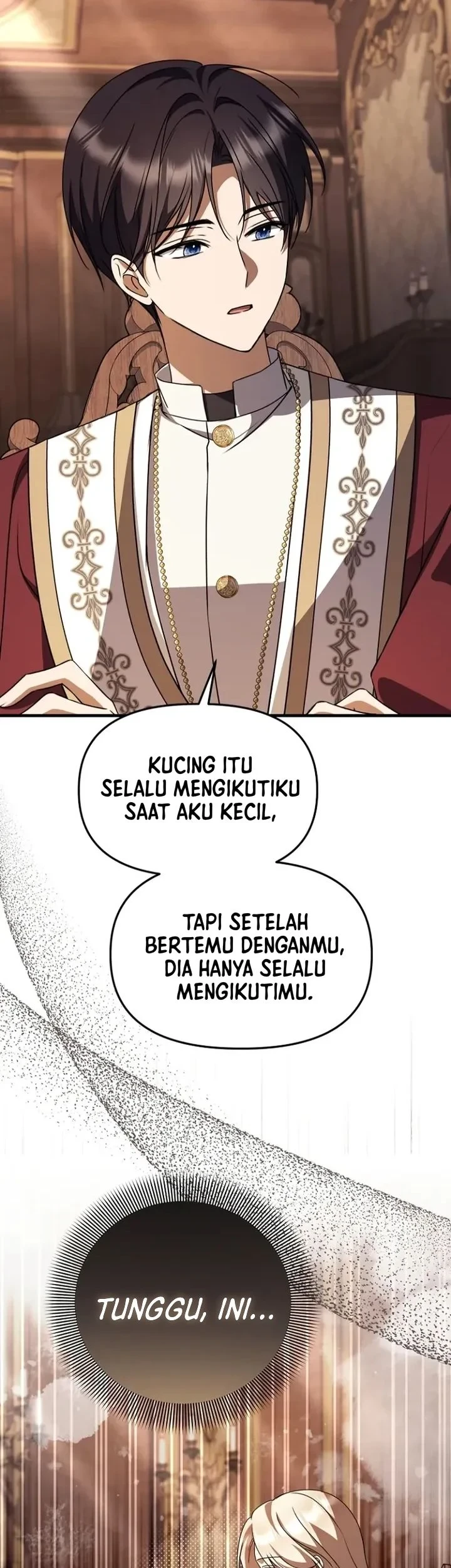 Surviving in a School of Ghost Stories Chapter 60 - halaman 16