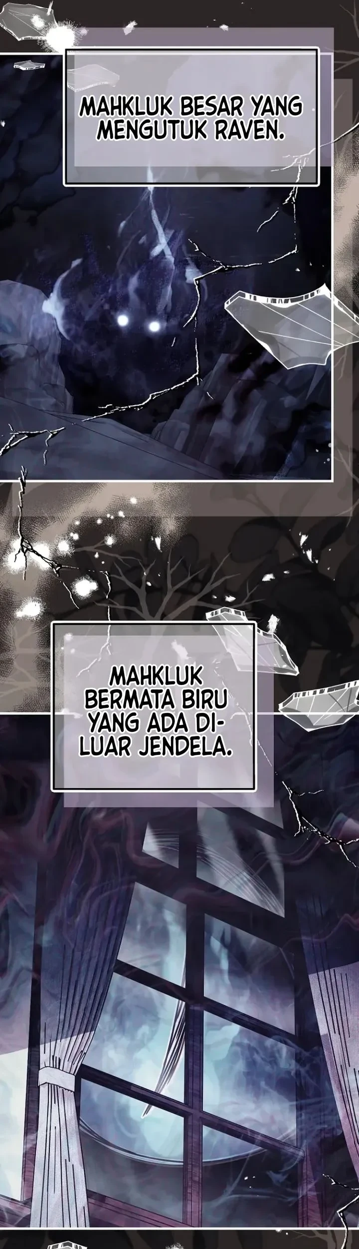Surviving in a School of Ghost Stories Chapter 60 - halaman 22