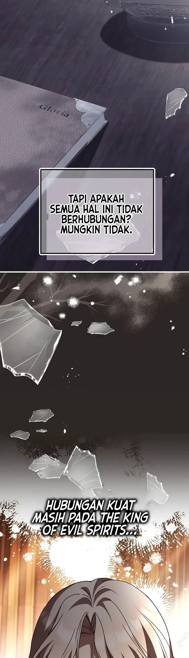 Surviving in a School of Ghost Stories Chapter 60 - halaman 24
