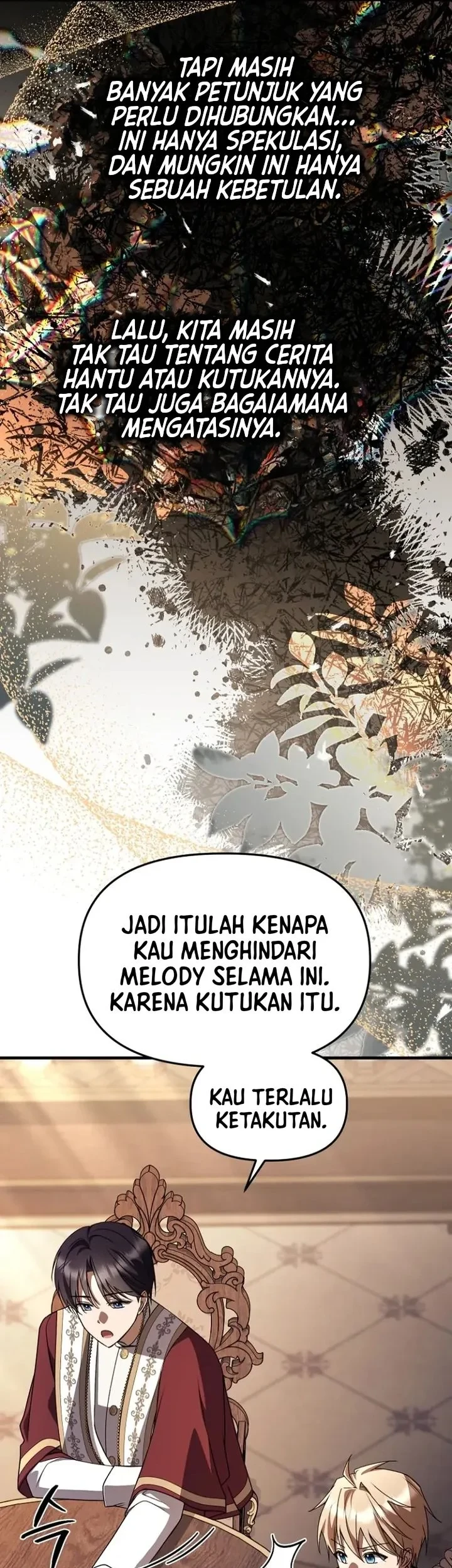 Surviving in a School of Ghost Stories Chapter 60 - halaman 26
