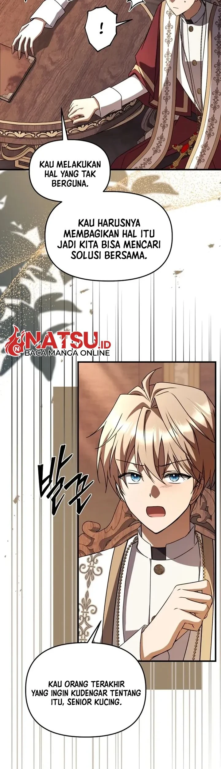 Surviving in a School of Ghost Stories Chapter 60 - halaman 27