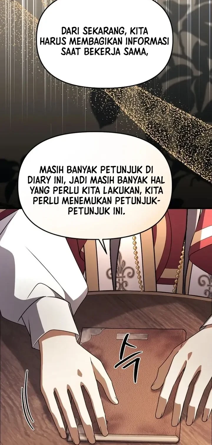 Surviving in a School of Ghost Stories Chapter 60 - halaman 30