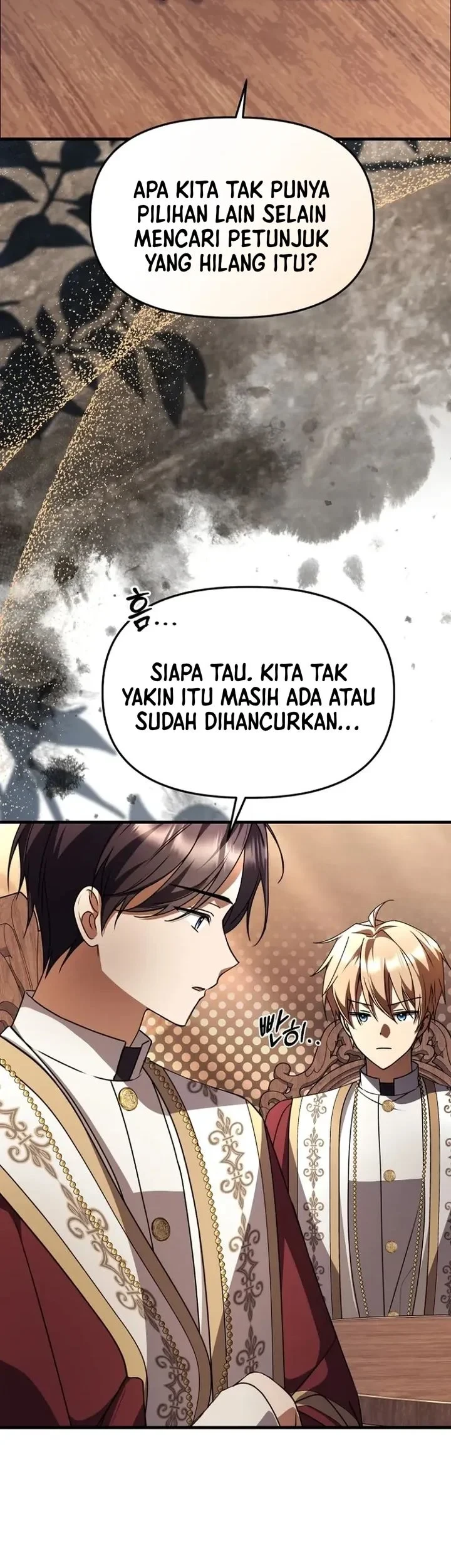 Surviving in a School of Ghost Stories Chapter 60 - halaman 31