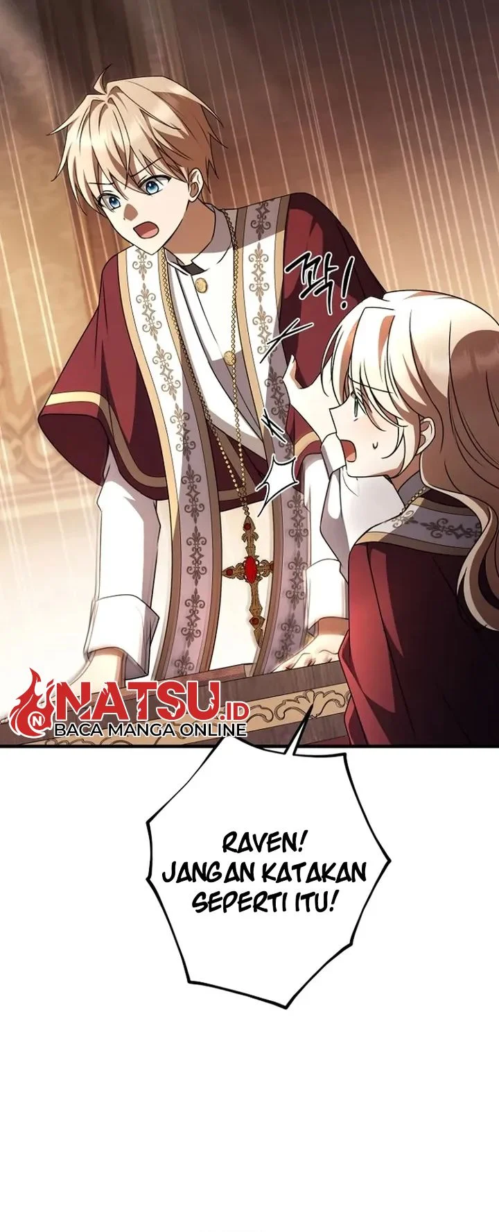Surviving in a School of Ghost Stories Chapter 60 - halaman 35