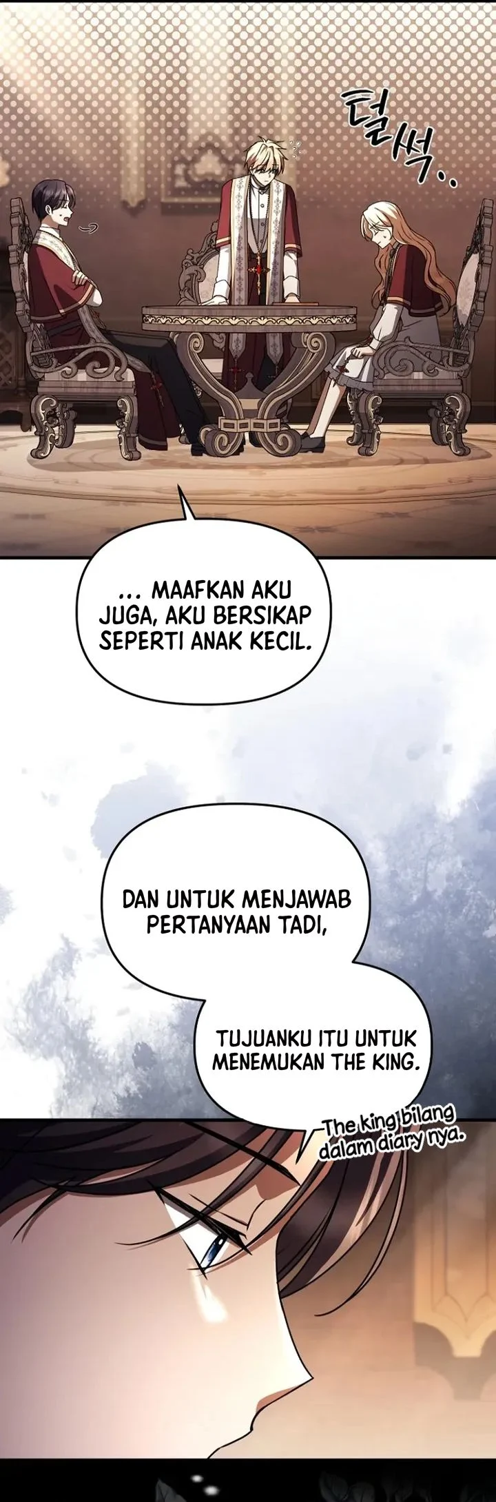 Surviving in a School of Ghost Stories Chapter 60 - halaman 40